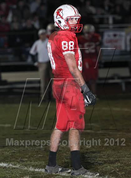 Thumbnail 1 in Point Pleasant Beach vs. Florence Township Memorial (NJSIAA Playoffs) photogallery.