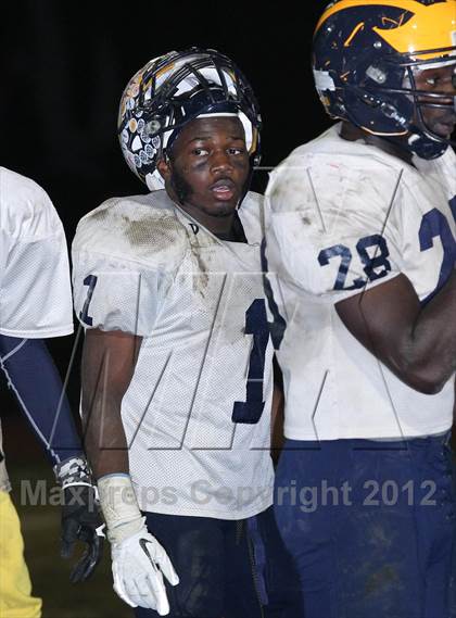 Thumbnail 1 in Point Pleasant Beach vs. Florence Township Memorial (NJSIAA Playoffs) photogallery.