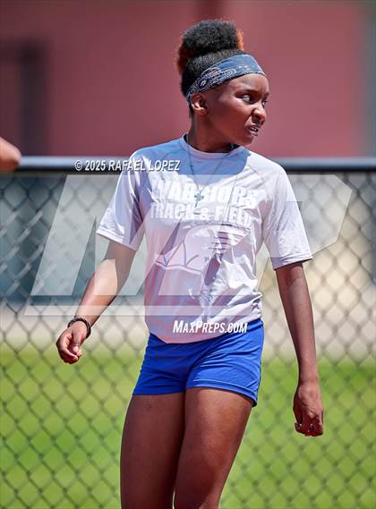 Thumbnail 1 in Lake Houston Conquerors Invitational (200M) photogallery.