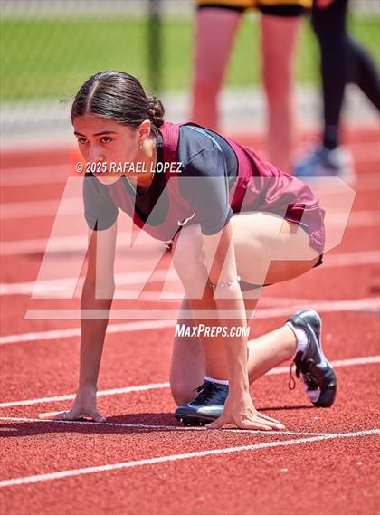 Thumbnail 2 in Lake Houston Conquerors Invitational (200M) photogallery.