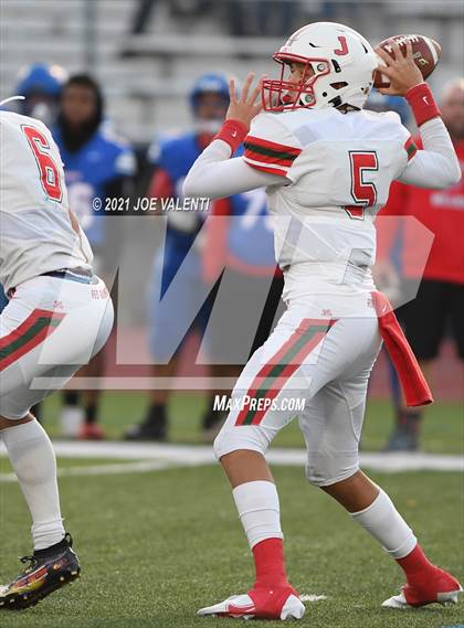 Thumbnail 1 in Jamestown vs. Williamsville South photogallery.