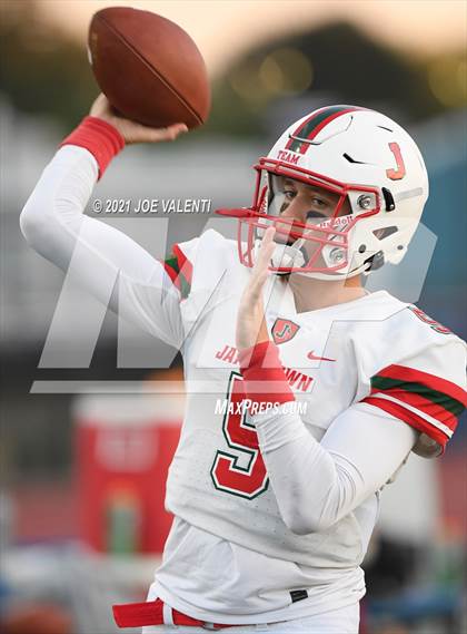 Thumbnail 3 in Jamestown vs. Williamsville South photogallery.