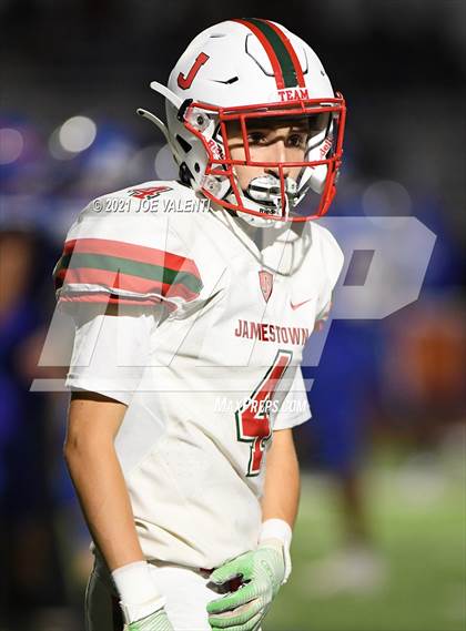 Thumbnail 1 in Jamestown vs. Williamsville South photogallery.