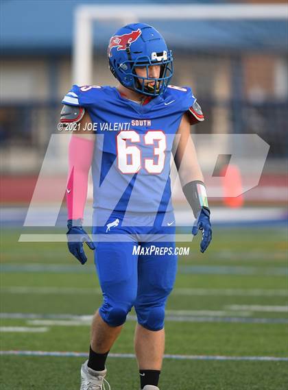 Thumbnail 3 in Jamestown vs. Williamsville South photogallery.