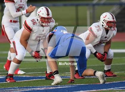Thumbnail 1 in Jamestown vs. Williamsville South photogallery.