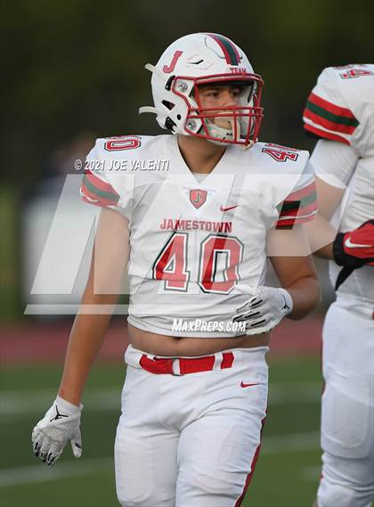 Thumbnail 2 in Jamestown vs. Williamsville South photogallery.
