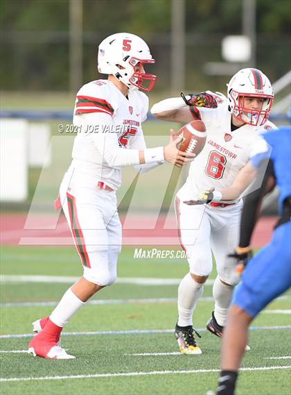 Thumbnail 3 in Jamestown vs. Williamsville South photogallery.