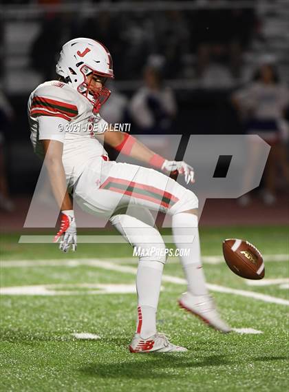 Thumbnail 3 in Jamestown vs. Williamsville South photogallery.