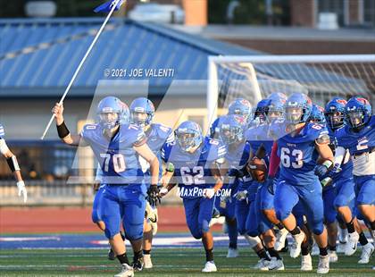 Thumbnail 2 in Jamestown vs. Williamsville South photogallery.