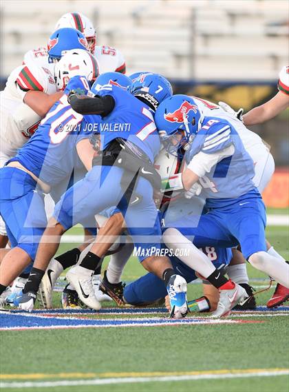 Thumbnail 3 in Jamestown vs. Williamsville South photogallery.