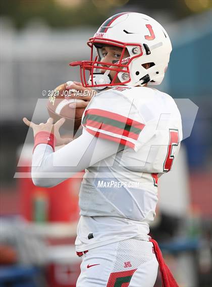 Thumbnail 3 in Jamestown vs. Williamsville South photogallery.