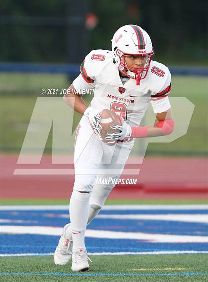 Thumbnail 3 in Jamestown vs. Williamsville South photogallery.