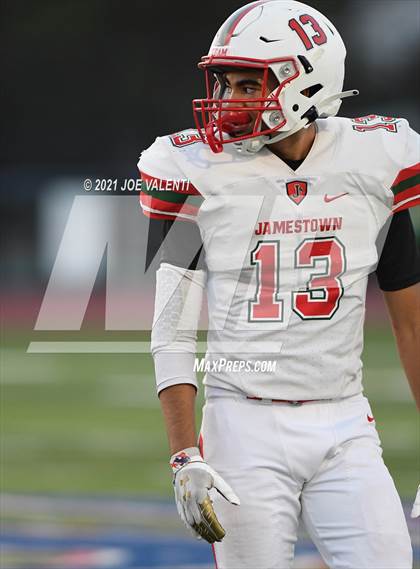 Thumbnail 2 in Jamestown vs. Williamsville South photogallery.