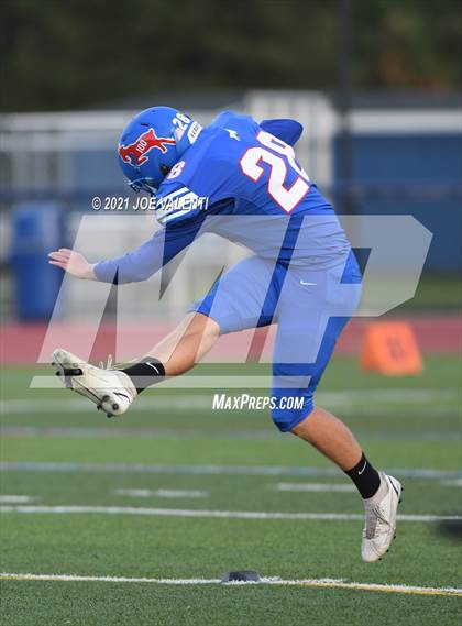 Thumbnail 2 in Jamestown vs. Williamsville South photogallery.