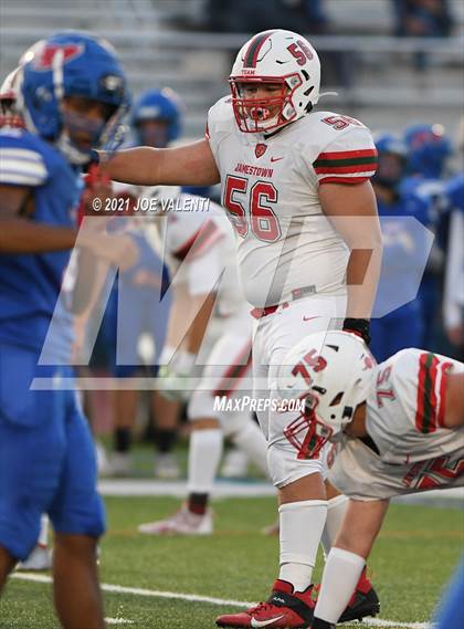 Thumbnail 3 in Jamestown vs. Williamsville South photogallery.
