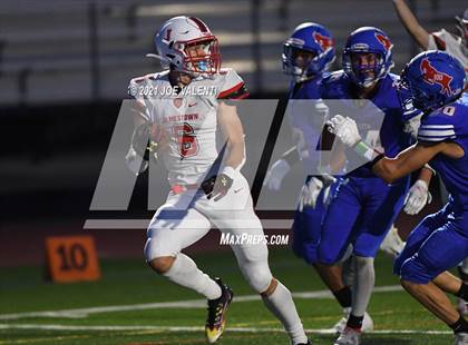 Thumbnail 3 in Jamestown vs. Williamsville South photogallery.