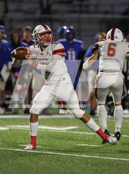 Thumbnail 2 in Jamestown vs. Williamsville South photogallery.