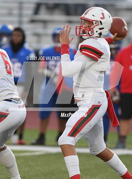 Thumbnail 2 in Jamestown vs. Williamsville South photogallery.
