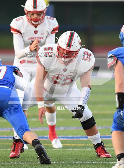 Thumbnail 3 in Jamestown vs. Williamsville South photogallery.