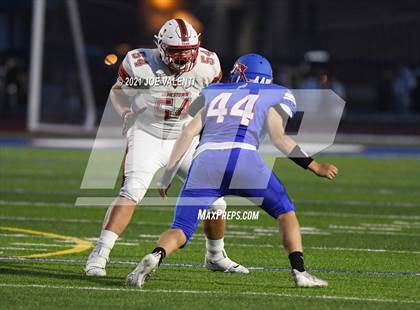 Thumbnail 2 in Jamestown vs. Williamsville South photogallery.