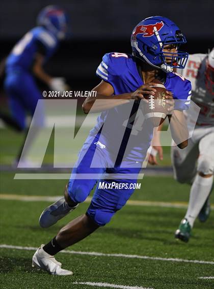 Thumbnail 3 in Jamestown vs. Williamsville South photogallery.