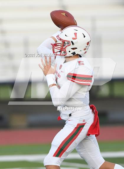 Thumbnail 2 in Jamestown vs. Williamsville South photogallery.