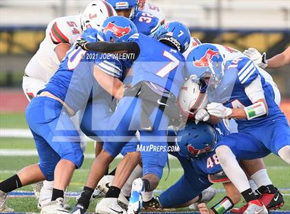 Thumbnail 2 in Jamestown vs. Williamsville South photogallery.