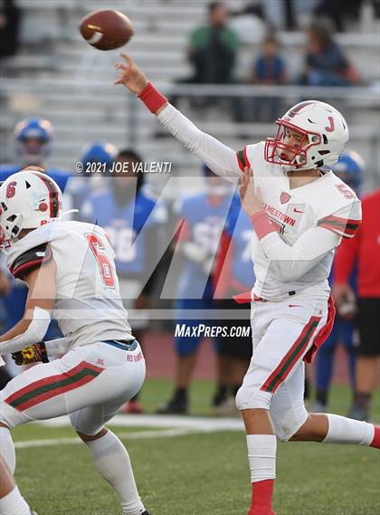 Thumbnail 3 in Jamestown vs. Williamsville South photogallery.