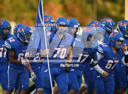 Thumbnail 3 in Jamestown vs. Williamsville South photogallery.