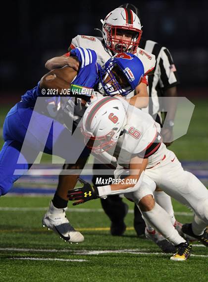 Thumbnail 2 in Jamestown vs. Williamsville South photogallery.