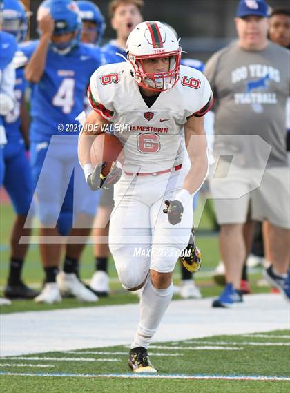 Thumbnail 3 in Jamestown vs. Williamsville South photogallery.