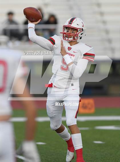 Thumbnail 3 in Jamestown vs. Williamsville South photogallery.