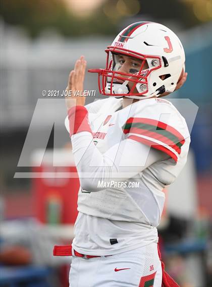 Thumbnail 2 in Jamestown vs. Williamsville South photogallery.