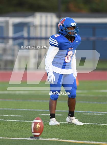 Thumbnail 1 in Jamestown vs. Williamsville South photogallery.
