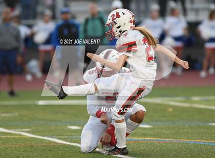 Thumbnail 3 in Jamestown vs. Williamsville South photogallery.