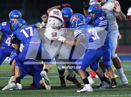 Thumbnail 1 in Jamestown vs. Williamsville South photogallery.
