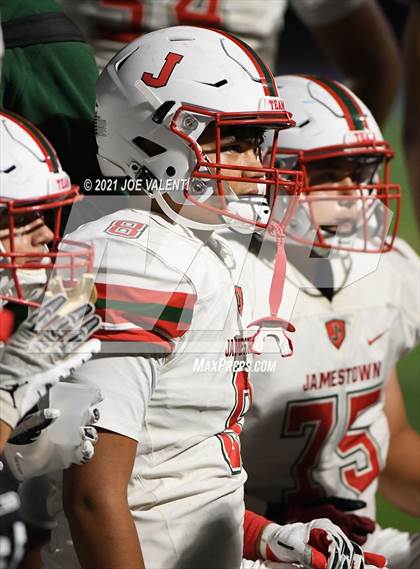 Thumbnail 3 in Jamestown vs. Williamsville South photogallery.