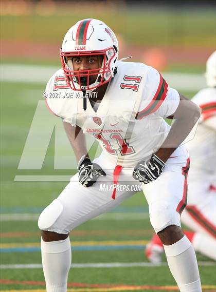 Thumbnail 3 in Jamestown vs. Williamsville South photogallery.