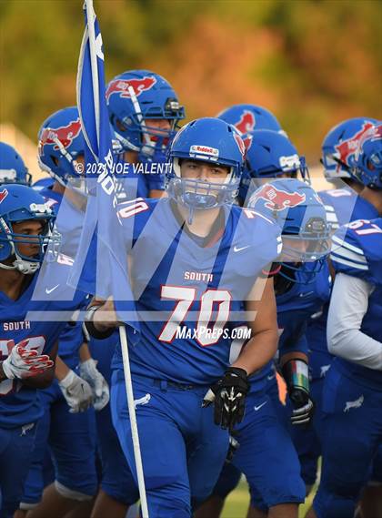 Thumbnail 2 in Jamestown vs. Williamsville South photogallery.