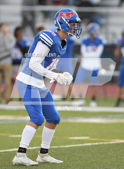 Thumbnail 2 in Jamestown vs. Williamsville South photogallery.