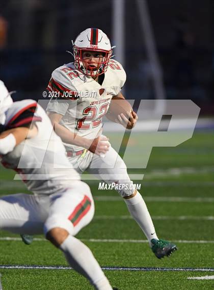 Thumbnail 1 in Jamestown vs. Williamsville South photogallery.