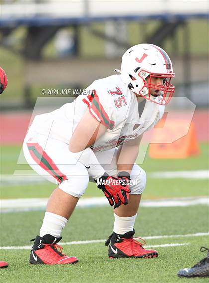Thumbnail 2 in Jamestown vs. Williamsville South photogallery.