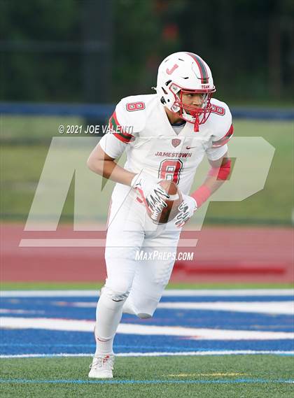 Thumbnail 1 in Jamestown vs. Williamsville South photogallery.
