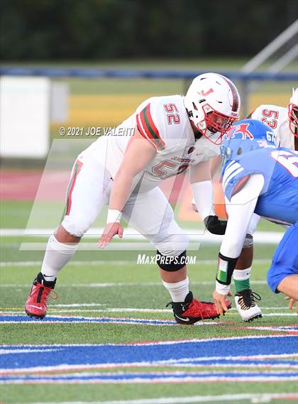 Thumbnail 3 in Jamestown vs. Williamsville South photogallery.