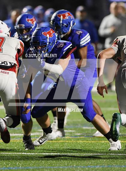Thumbnail 2 in Jamestown vs. Williamsville South photogallery.