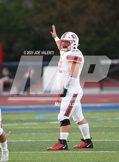 Thumbnail 2 in Jamestown vs. Williamsville South photogallery.