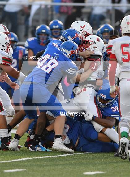 Thumbnail 2 in Jamestown vs. Williamsville South photogallery.