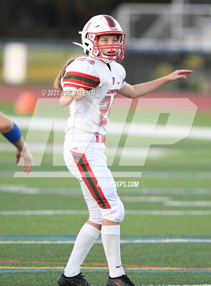 Thumbnail 2 in Jamestown vs. Williamsville South photogallery.