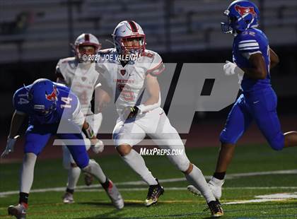 Thumbnail 3 in Jamestown vs. Williamsville South photogallery.