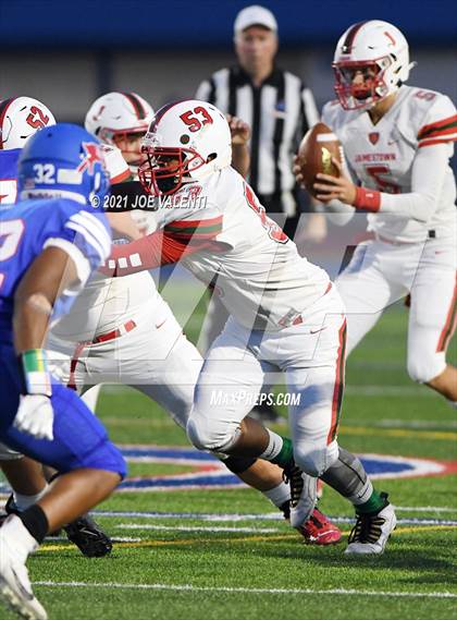 Thumbnail 3 in Jamestown vs. Williamsville South photogallery.